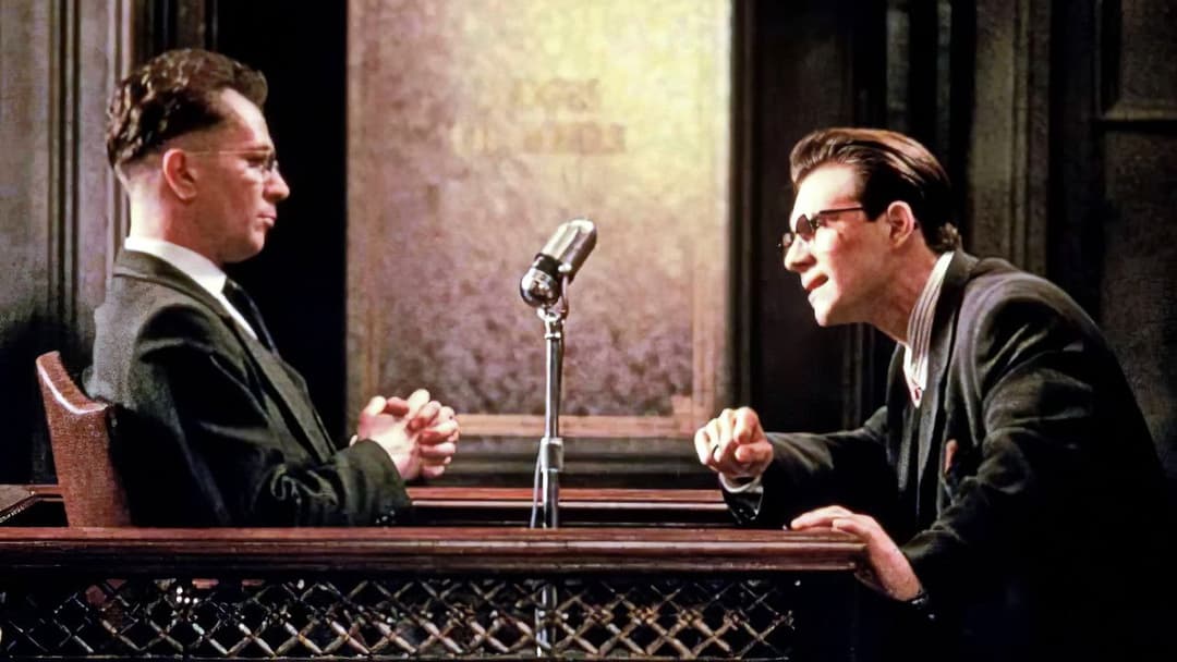 Вбивство першого ступеня backdrop 5