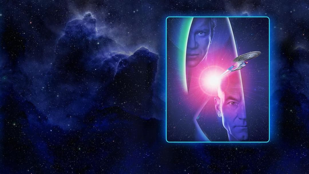 Зоряний шлях: Покоління backdrop 4