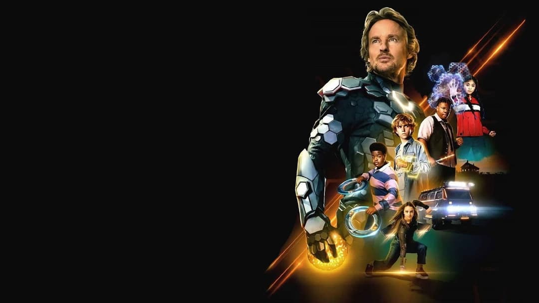 Secret Headquarters - Das geheime Hauptquartier backdrop 7