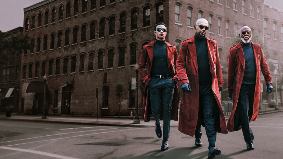 Шафт backdrop 18