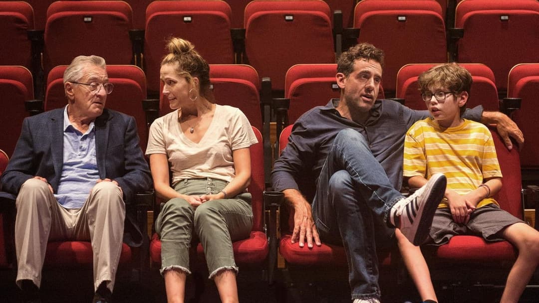 Езра: Неналежна поведінка backdrop 12