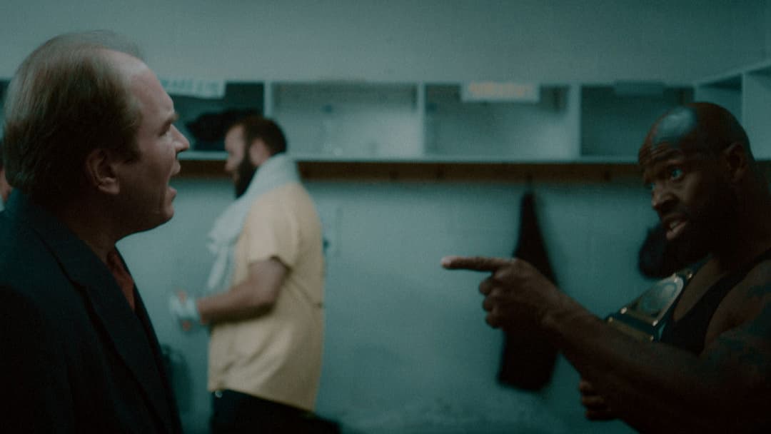 Squared Circles backdrop 4