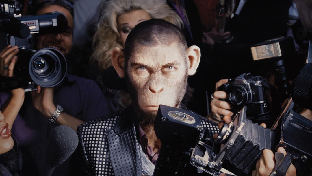 Роббі Вільямс: Better Man backdrop 6