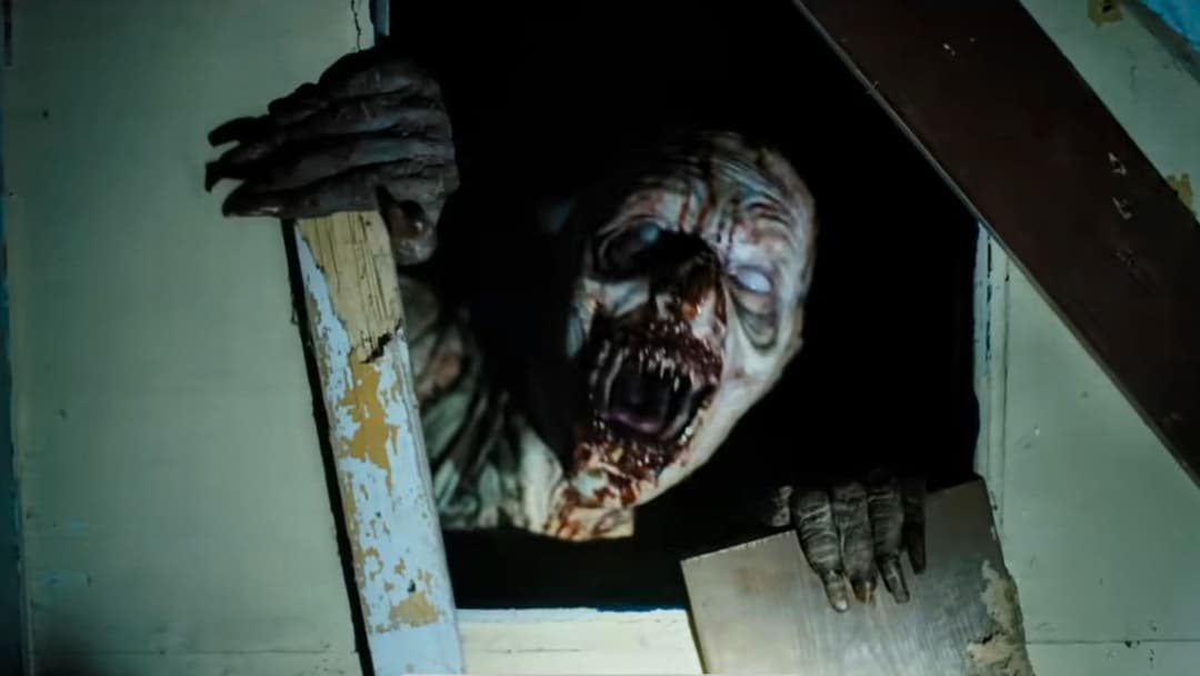 Until Dawn backdrop 18