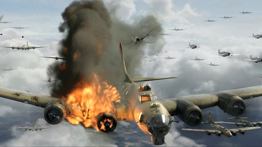 Red Tails backdrop 11