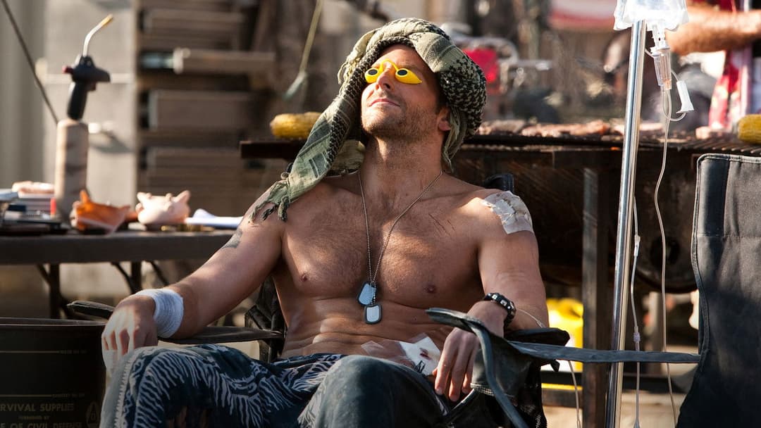 Команда «А» backdrop 9