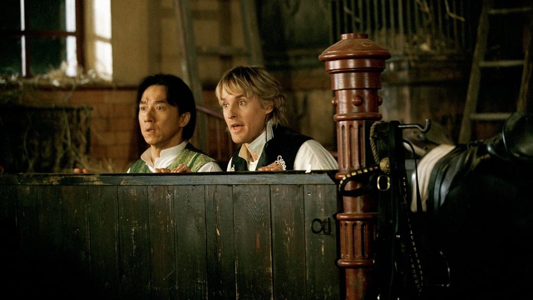 Shanghai Knights backdrop 11
