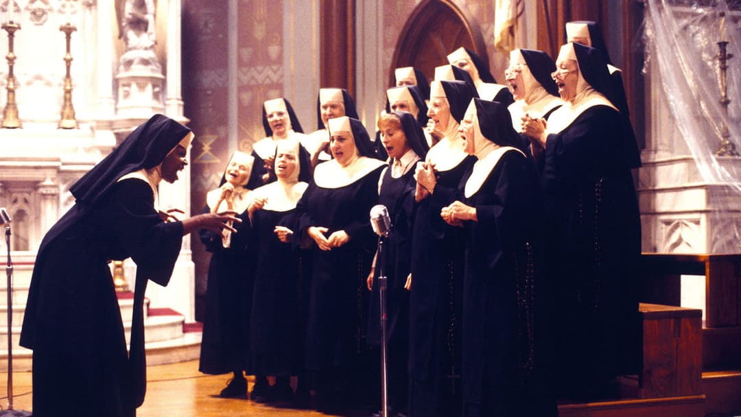 Сестро, дій backdrop 9