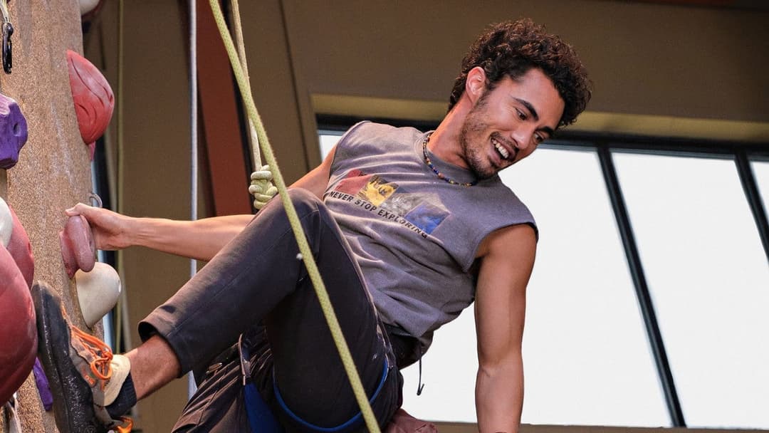 Love Hard backdrop 7