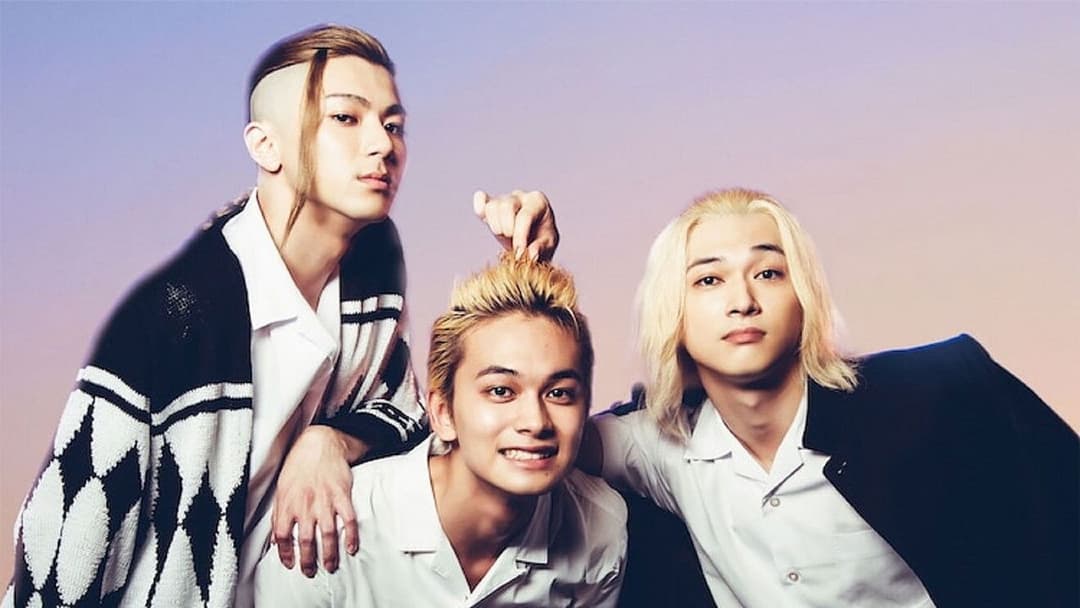 Tokyo Revengers backdrop 5