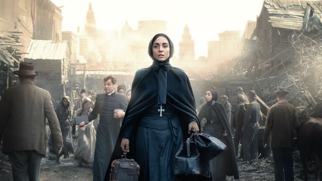 Die Gesandte des Papstes backdrop 2