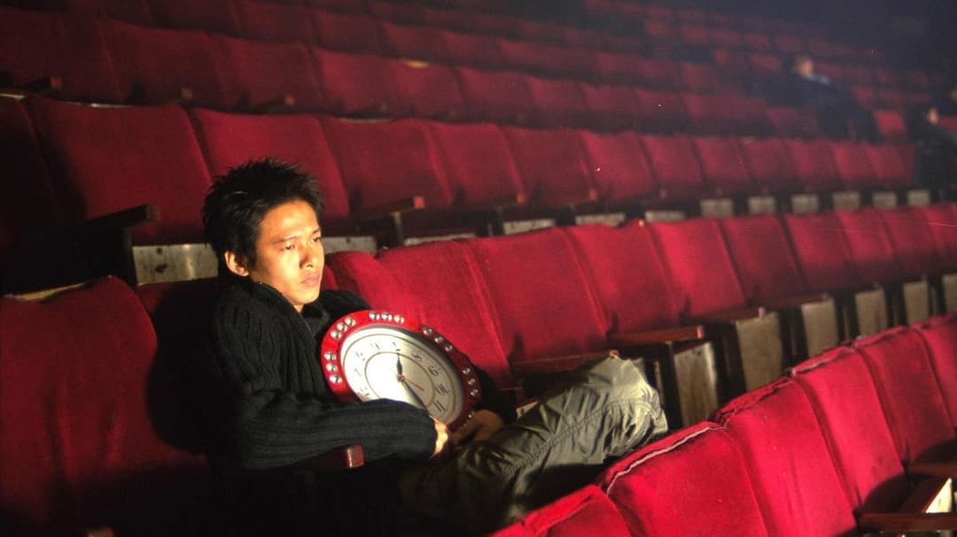 What Time Is It There? backdrop 2