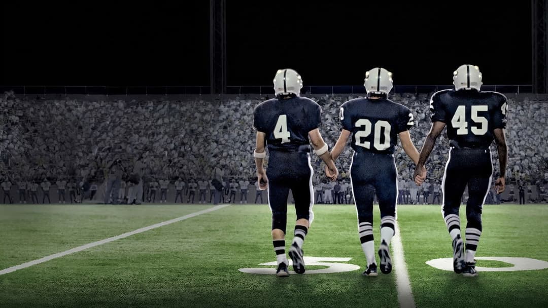 Friday Night Lights backdrop 12