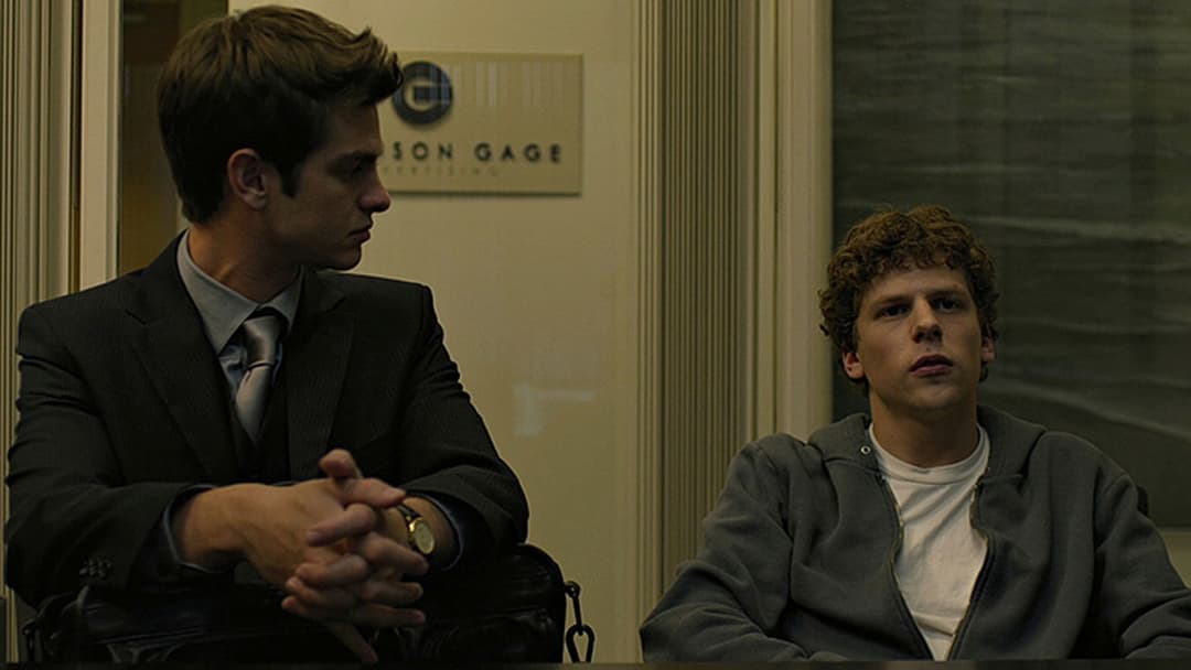 The Social Network backdrop 10