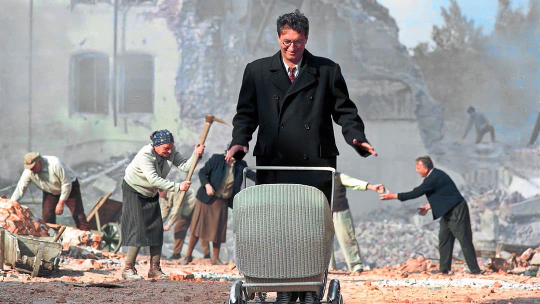 Divided We Fall backdrop 3