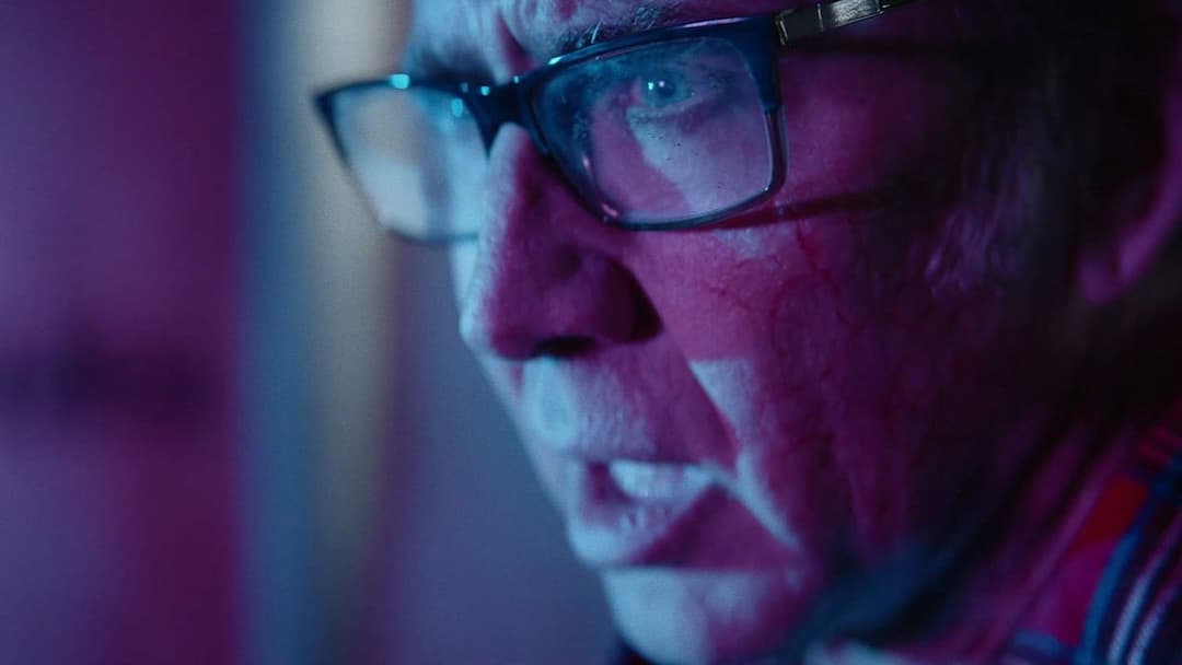 Die Farbe aus dem All backdrop 11