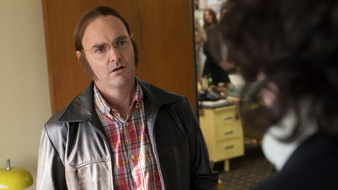 A Futile and Stupid Gesture backdrop 5