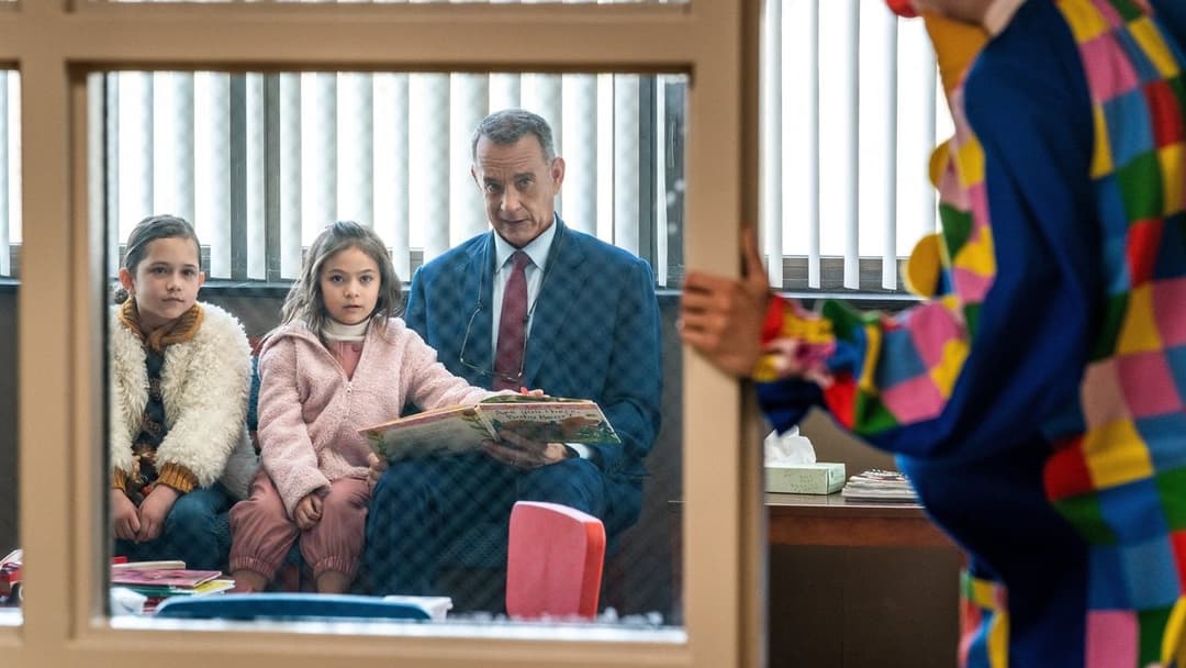 A Man Called Otto backdrop 3