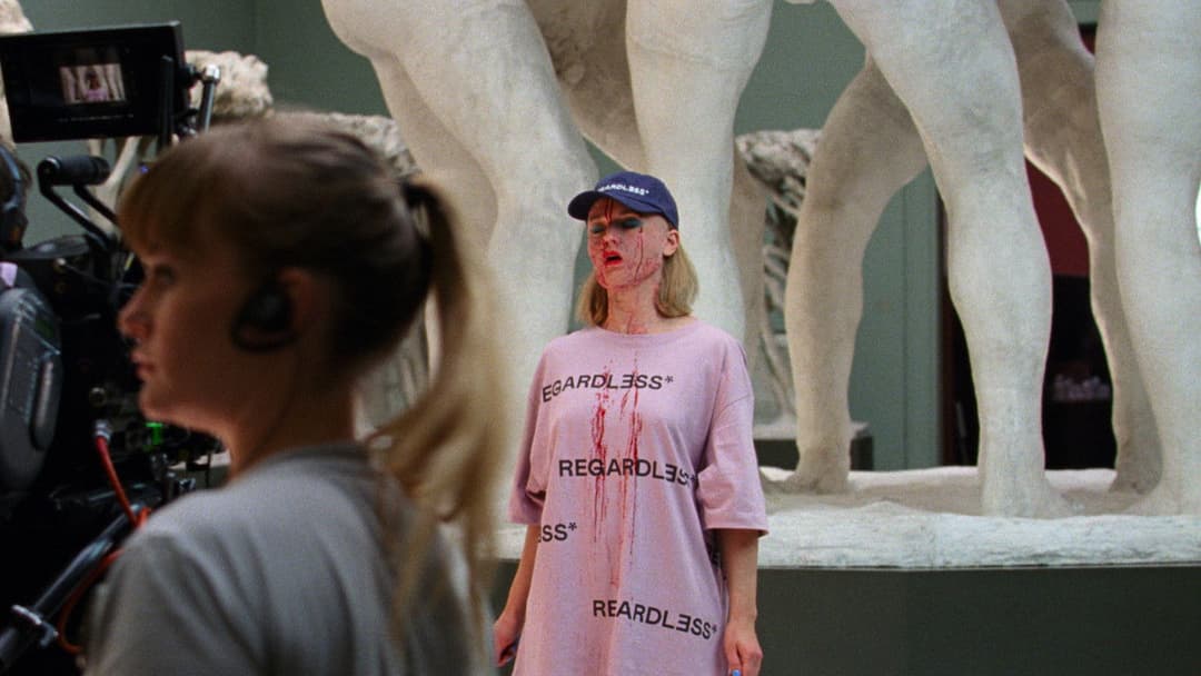 Sick of Myself backdrop 10