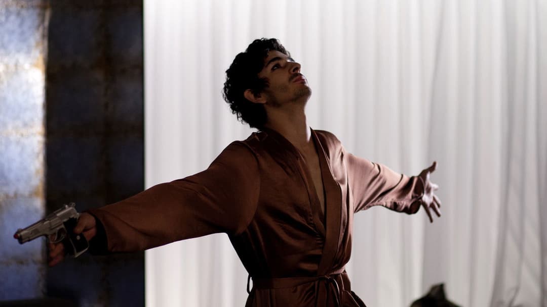 Nocturama backdrop 14