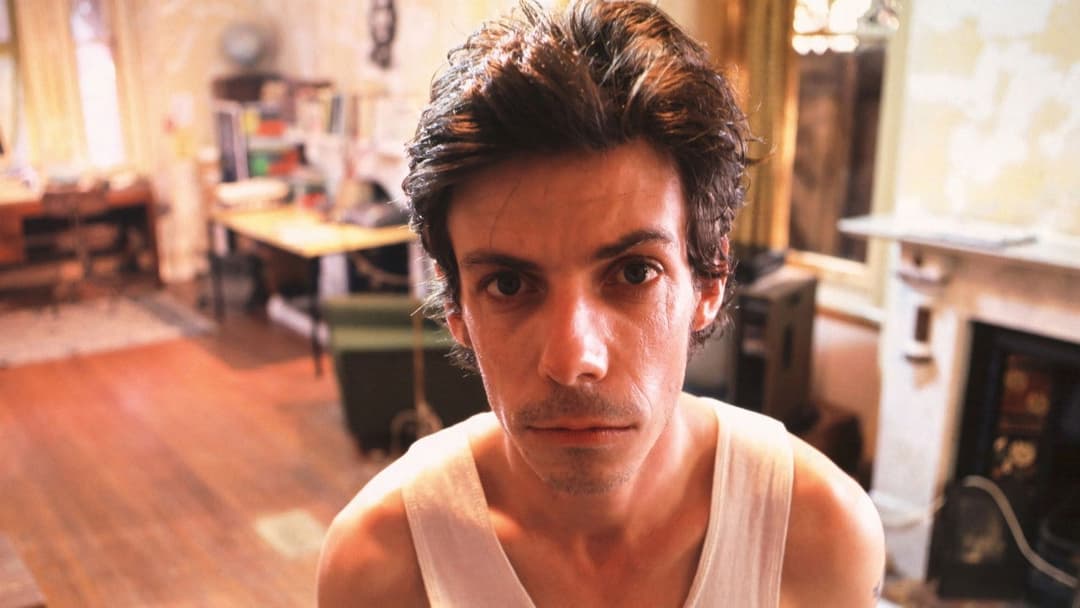 He Died with a Felafel in His Hand backdrop 9