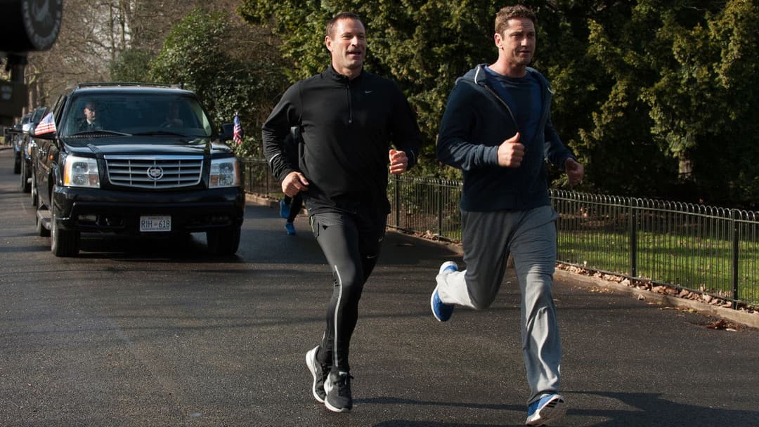 London Has Fallen backdrop 16