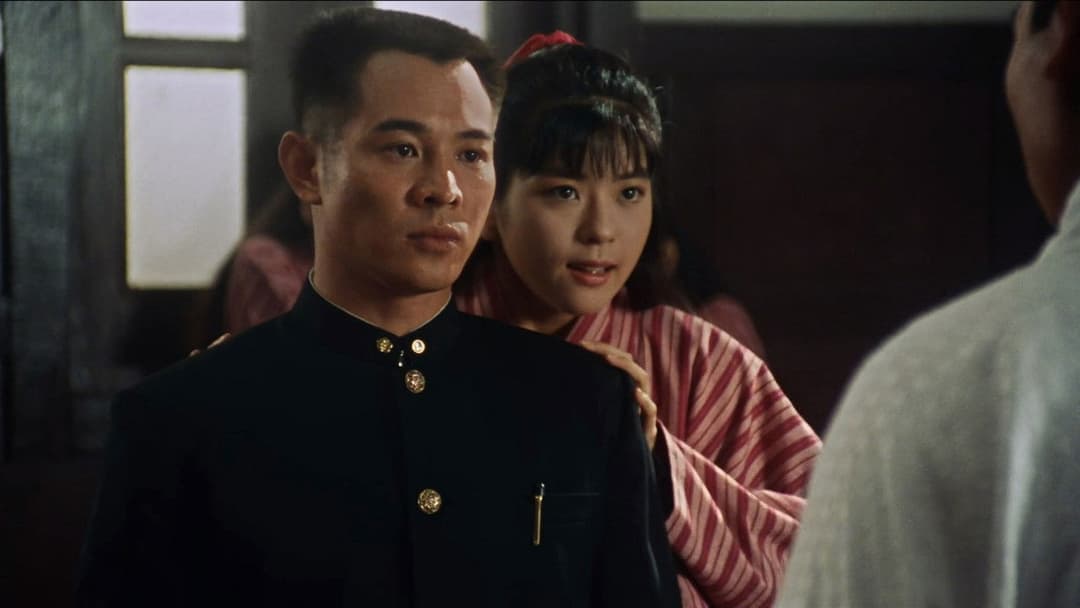 Fist of Legend backdrop 13