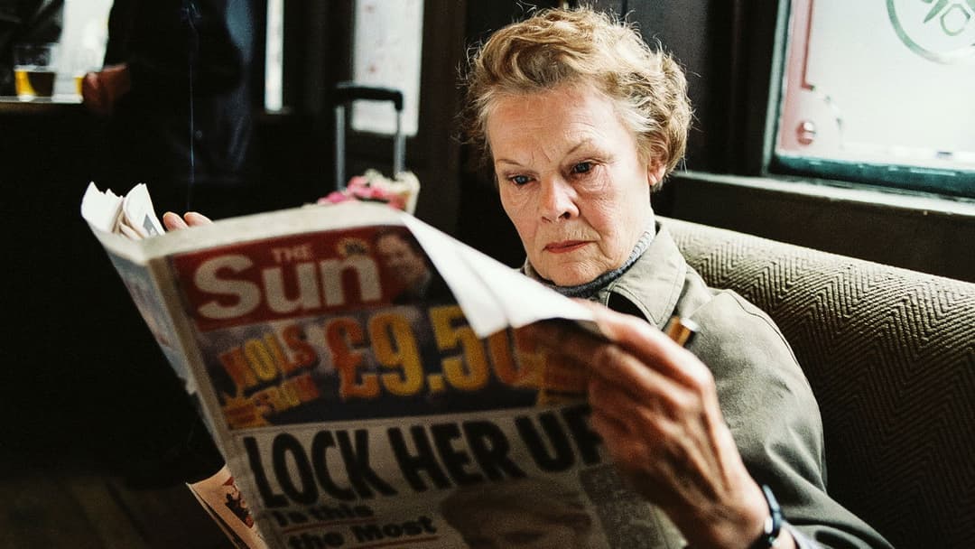 Notes on a Scandal backdrop 12