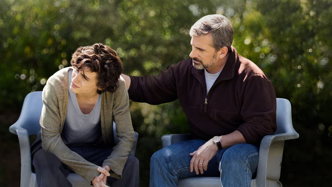 Гарний хлопчик backdrop 2