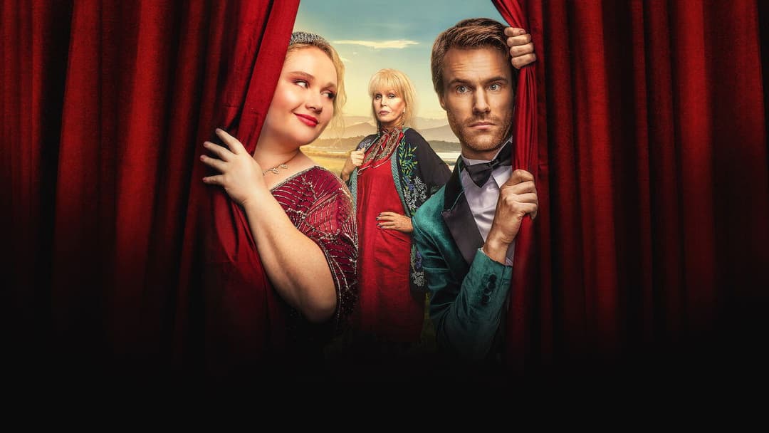 Verrückt nach Figaro backdrop 4