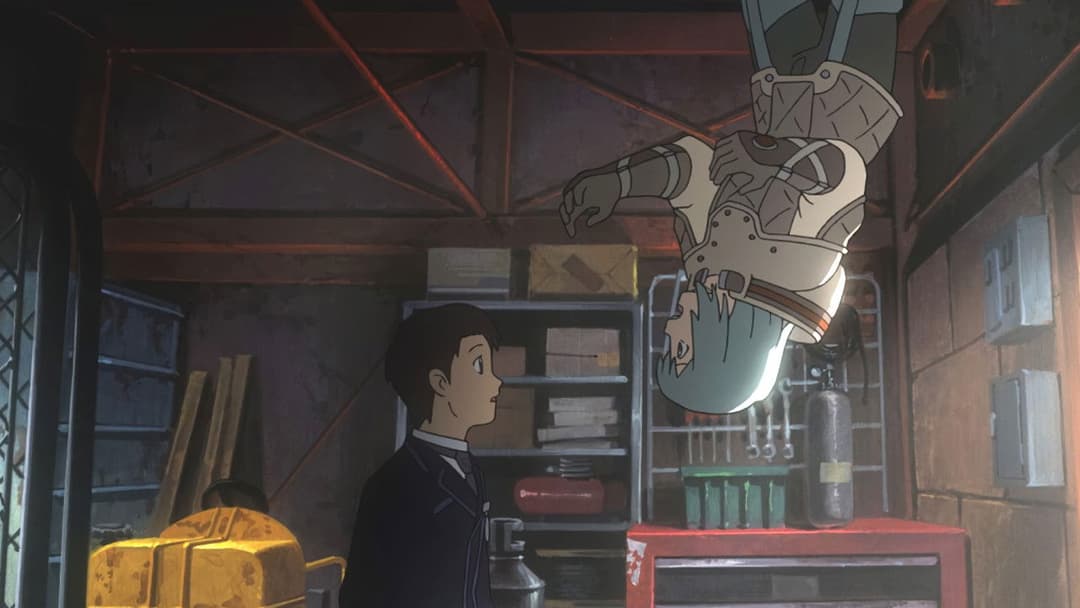 Патема догори дриґом backdrop 17