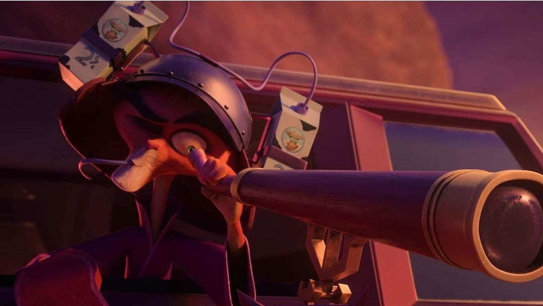 Paws of Fury - Die Legende von Hank backdrop 11