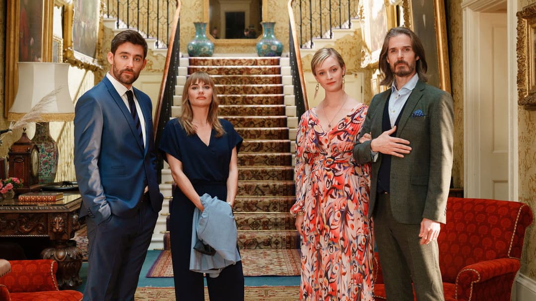 Rosamunde Pilcher: Einspruch für die Liebe backdrop 2