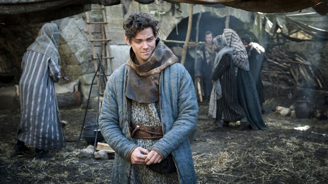 Лікар: Учень Авіценни backdrop 5