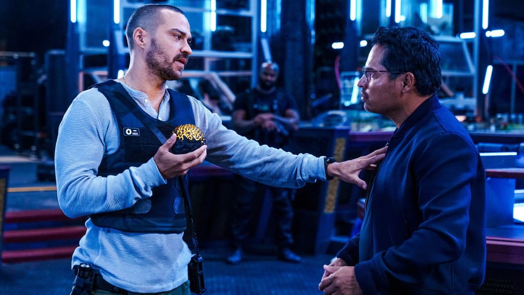 Secret Headquarters - Das geheime Hauptquartier backdrop 10