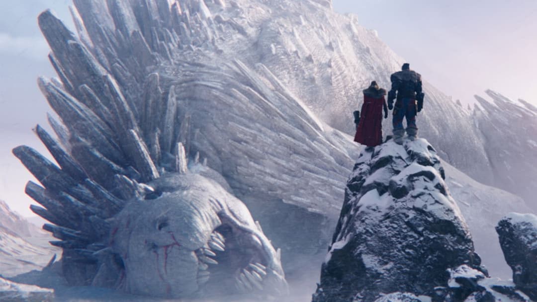 Thor: Love and Thunder backdrop 9