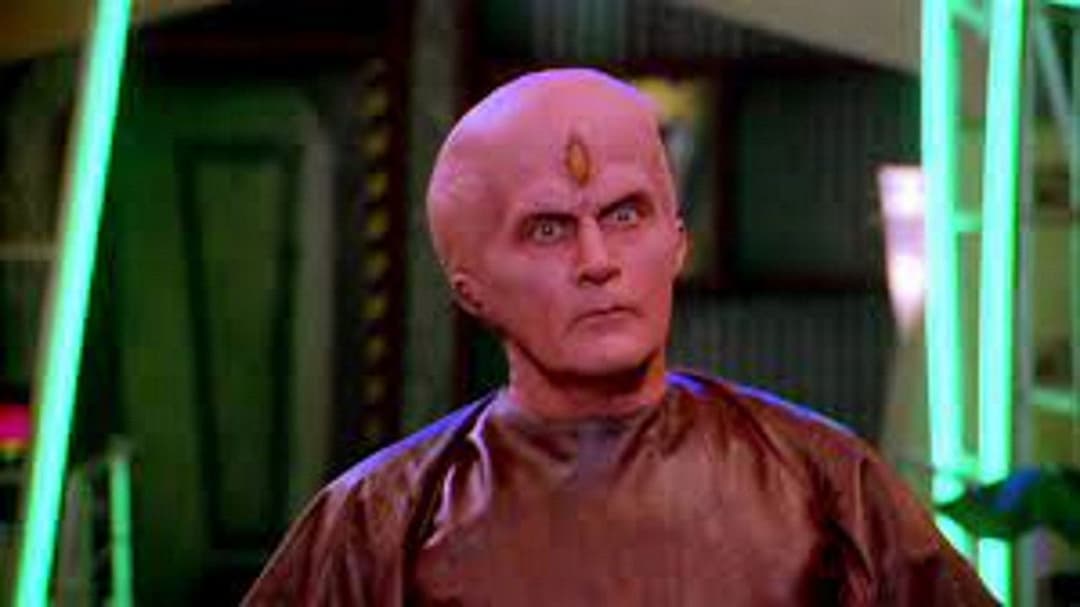 Вавилон-5: Ріка душ backdrop 2