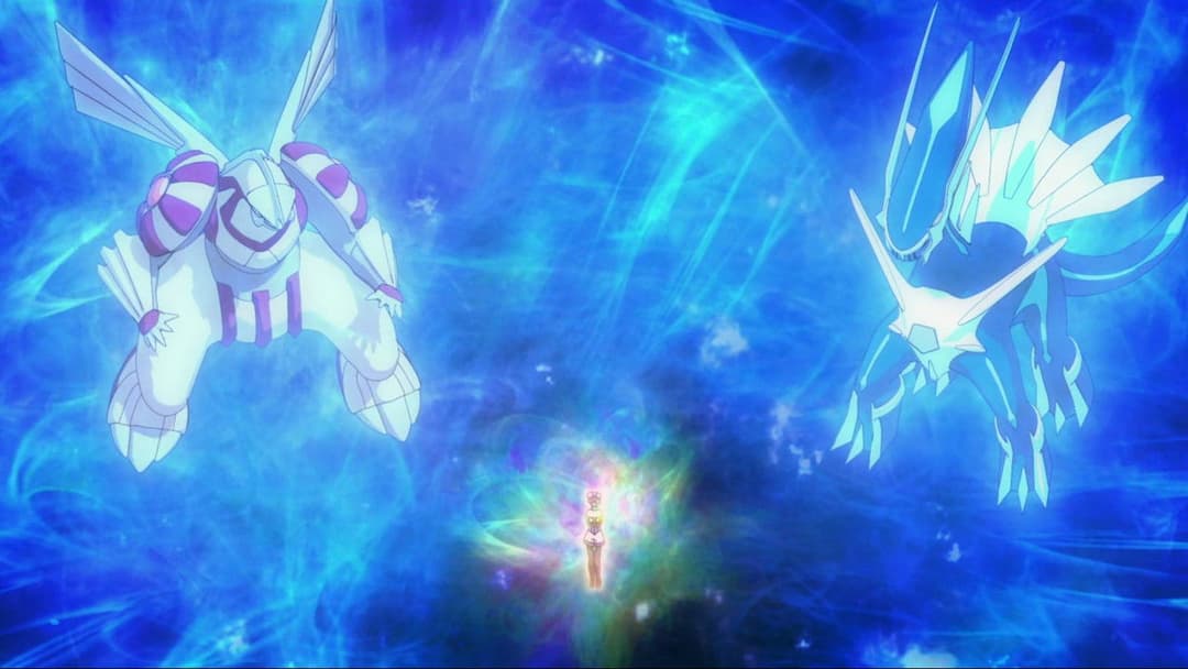 Pokémon 12: Arceus und das Juwel des Lebens backdrop 5