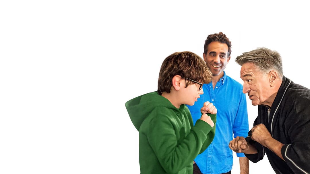 Езра: Неналежна поведінка backdrop 14