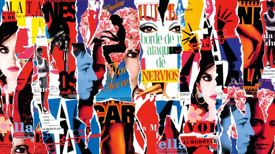 All About My Mother backdrop 2