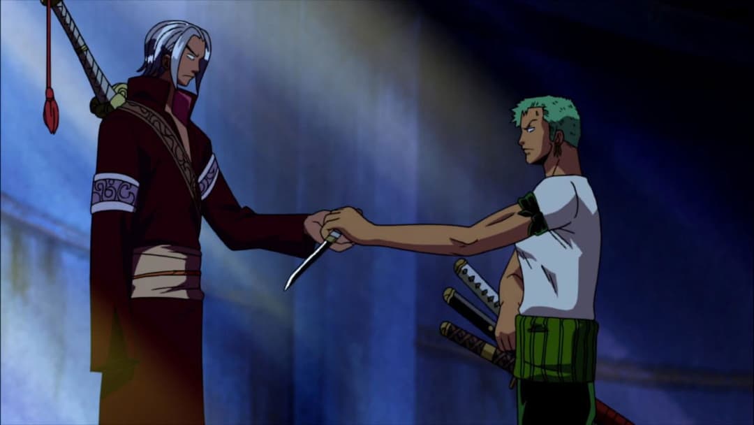 ONE PIECE 呪われた聖剣