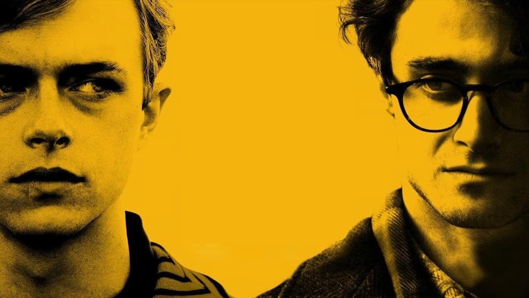 Kill Your Darlings - Junge Wilde backdrop 8