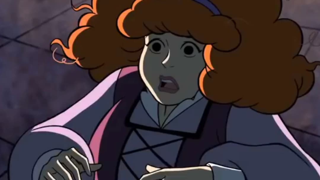 Скубі-Ду: Франкен-монстр backdrop 6