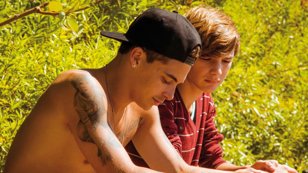 Mein bester Freund backdrop 4