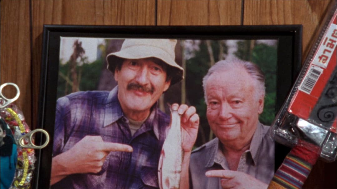 My Home Is My Castle backdrop 3