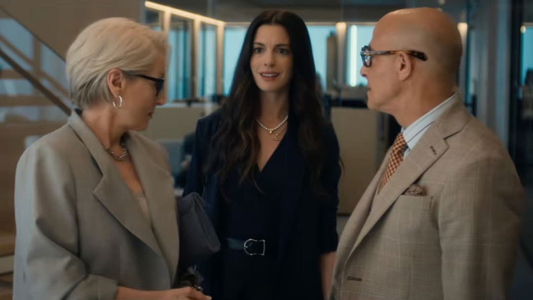 Der Teufel trägt Prada 2 backdrop 18