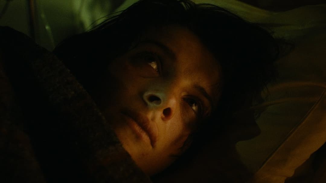 Drei Farben: Blau backdrop 20