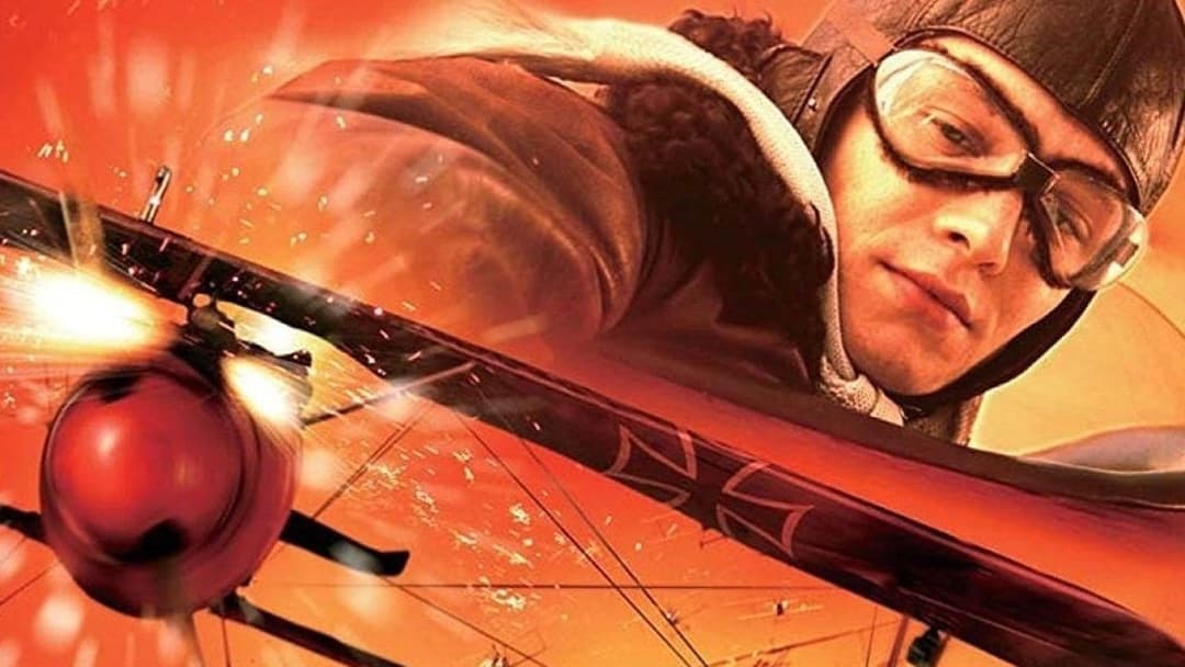 Der rote Baron backdrop 4