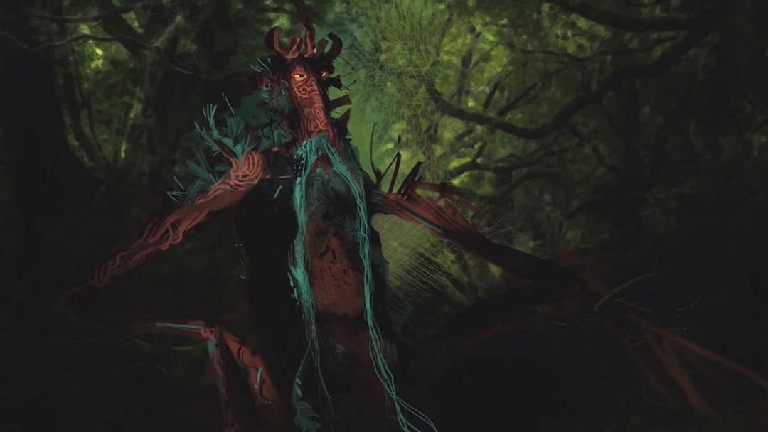 Mavka - Hüterin des Waldes backdrop 7