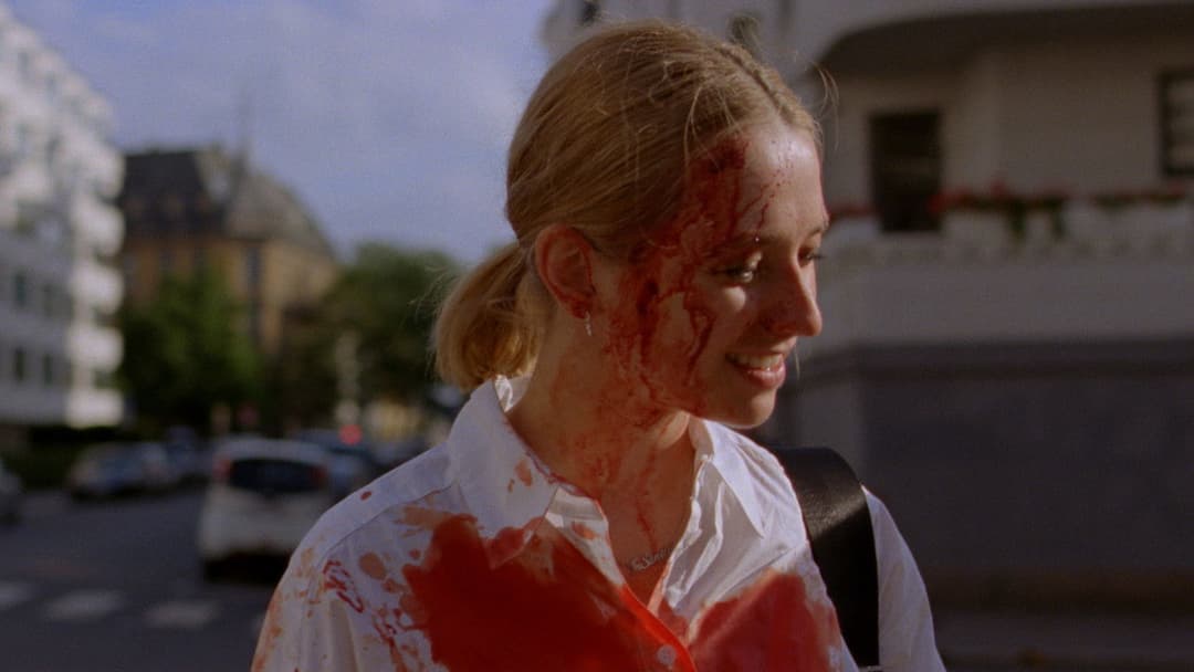 Sick of Myself backdrop 11